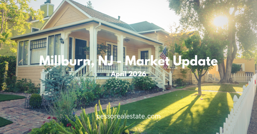 April 2026 Market Report Millburn NJ